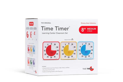Time Timer® Medium Classroom Sets