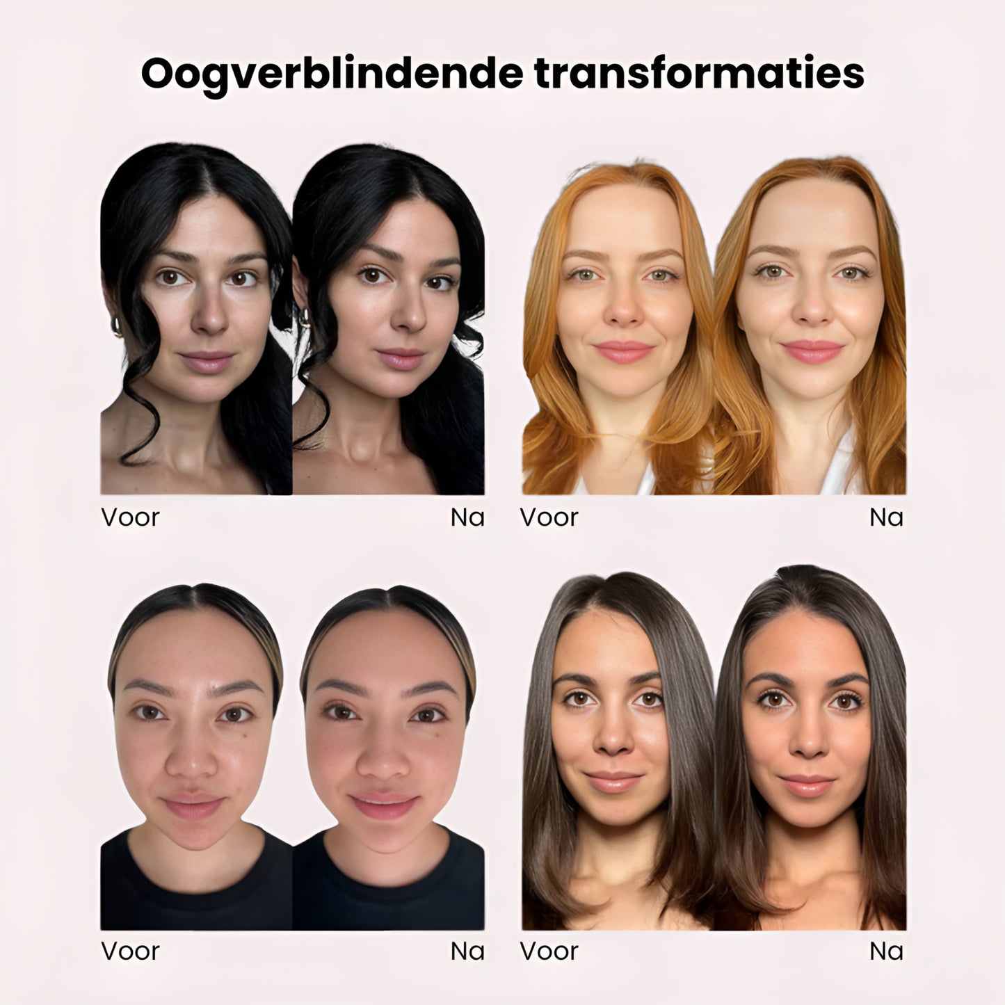 SkinGlow™ - 4 in 1 Foundation met Huidintelligente Technologie