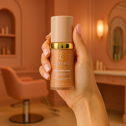 SkinGlow™ - 4 in 1 Foundation met Huidintelligente Technologie