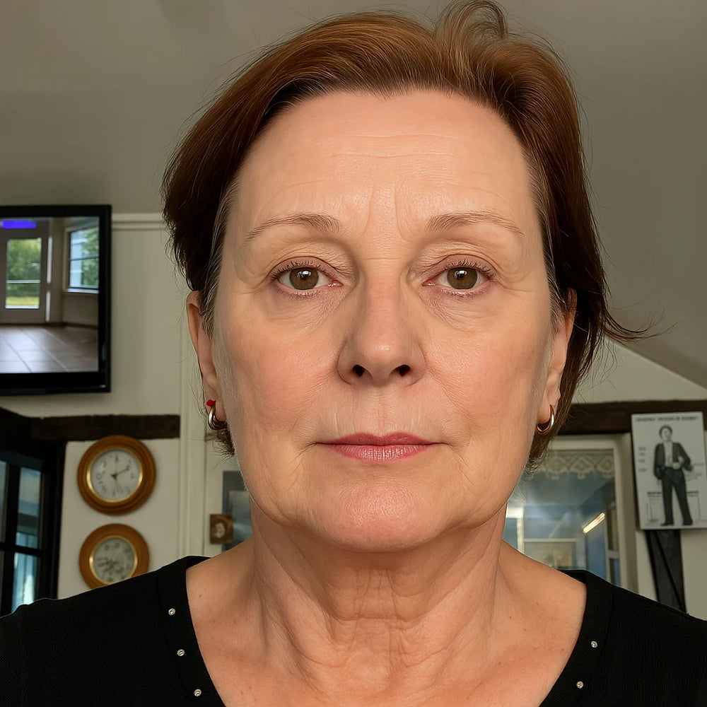 <h6>Ontdek waarom vrouwen dol zijn op SkinGlow™</h6>